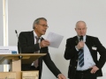 Anton Dippold und Dr. Horst-Georg Unteutsch