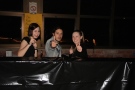 Die Bar-Crew