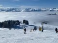 Bestes Skiwetter