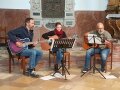 Unsere Musikanten bei Gottesdienst zum Schuljahresanfang