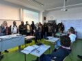 Besuch in der Klasse TS1b