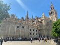 Kathedrale von Sevilla