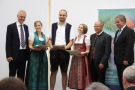 Ehrung der besten Technikerabsolventen