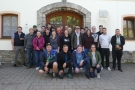 Gruppenfoto der Techniker
