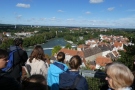 Blick vom Jungfernsprungturm