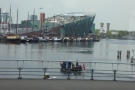 Hafen von Amsterdam