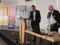 Dr. Unteutsch und Klaus Pfaffeneder