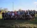 Gruppenbild im Außenbereich