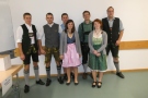 Die neue Vorstandschaft