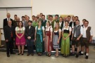 Die neuen Technikerinnen und Techniker