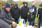 Chemische Untersuchung des Bodens