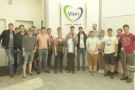 Mehrere Personen im VION-Forum