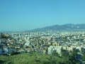 Blick auf die Bucht von Malaga