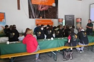 Vorstellung des Betriebes Stauderer