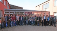Gruppenbild Berufswettbewerb