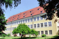 Gebäude der Technikerschule Landsberg
